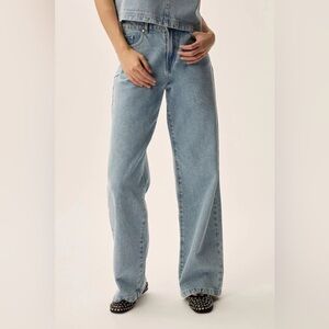 Des petite hauts jeans